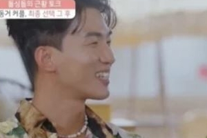 ‘돌싱3’ 한정민♥조예영 현실커플…거리키스 원해