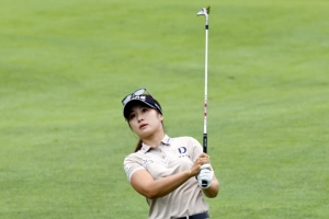 이정은 6개월만에 LPGA 톱10… “좋은 샷들 많아 앞으로 대회 기대”