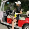 ‘광수♥’ 9기 영숙, 또 협찬 벌써 6번째…라운딩서 극세사 기럭지