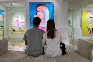 ‘9개월 딸 사산’ 진태현♥박시은, 제주도 근황