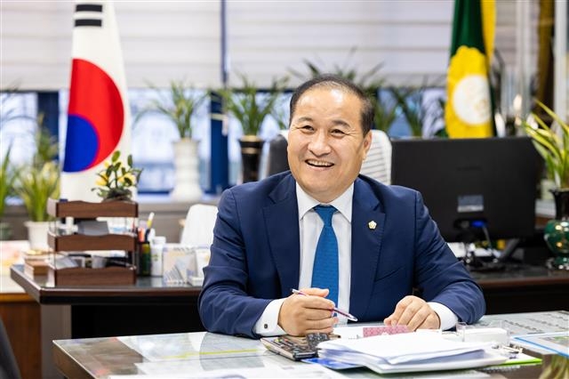 최동철 강서구의회 의장