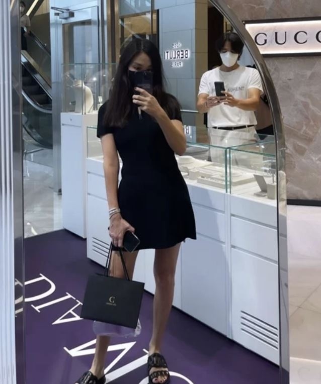 고소영 인스타그램