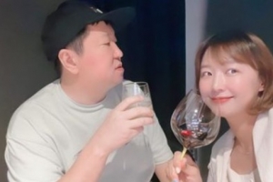정형돈♥한유라, 달달한 일상