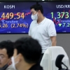 코스피 2449.54… 오랜만에 웃은 증시
