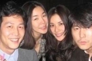 이혜영, 이정도 친분이라니…‘에미상’ 이정재에게 받은 문자