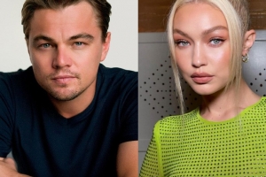 ‘25세 여친 벽’ 깨졌나… 디캐프리오, ‘27세’ 하디드와 열애설