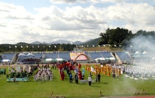 강원 고성군 최대 향토축제인 수성문화제가 22일부터 사흘간 열린다. 고성군 제공