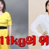 신봉선, 체지방만 11kg 감량…확 달라진 모습