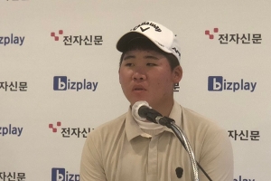 중1 안성현 KPGA 투어 최연소 본선 진출 성공