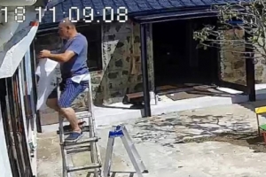 윤영미 “제주도 집에 사람들 무단침입, CCTV 달았다”