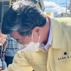 김길성 중구청장, 황학동 화재현장 찾아 주민 위로