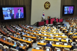 [사설] ‘민생 정기국회’ 사라진 여야 행태 개탄스럽다