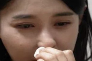 남보라 “동생 실종 후 숨진 채 발견” 눈물