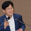 김용일 서울시의원, 버스 노선변경 대책 마련…가재울 도서관 조기 건립 촉구