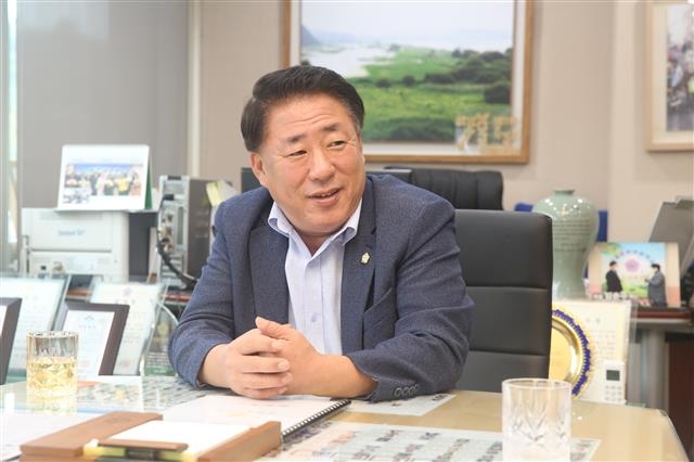 임춘수 서울 관악구의회 의장