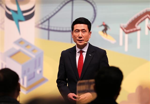 이강덕 포항시장 연합뉴스