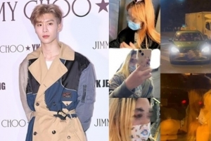한국 연습생 출신 판빙빙 동생, 사생팬 얼굴 공개 초강수