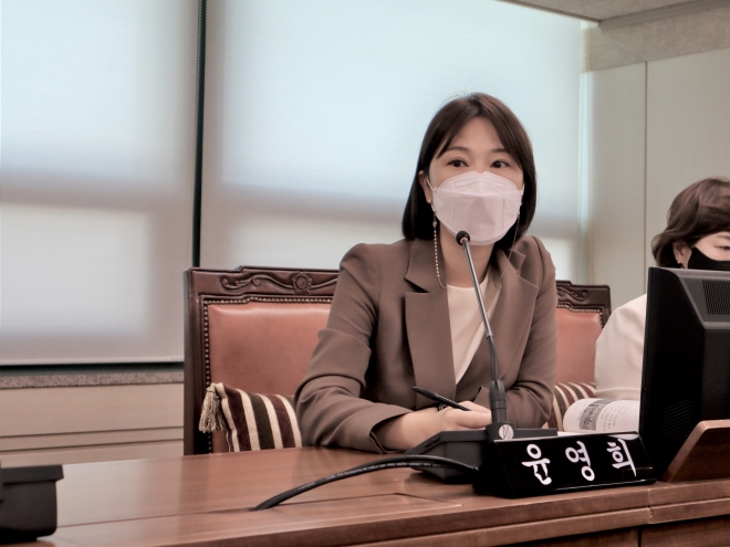 윤영희 서울시의원