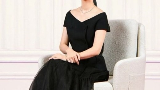 배우 한가인이 실수로 올린 사진. 한가인 인스타그램 