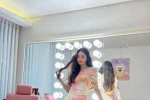 프리지아, ‘평당 1억’ 트리마제 떠났다…새 집 공개