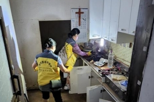 서초 침수 가구 최대 120만원 지원… 심리 상담도