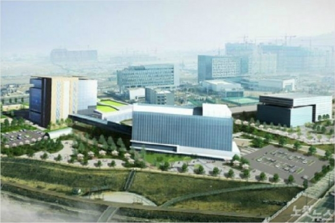 전북 국제금융센터 조감도. 전북도 제공.