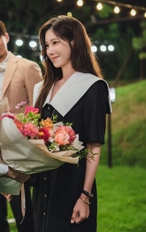 이지아. tvN ‘레이디’ 제공