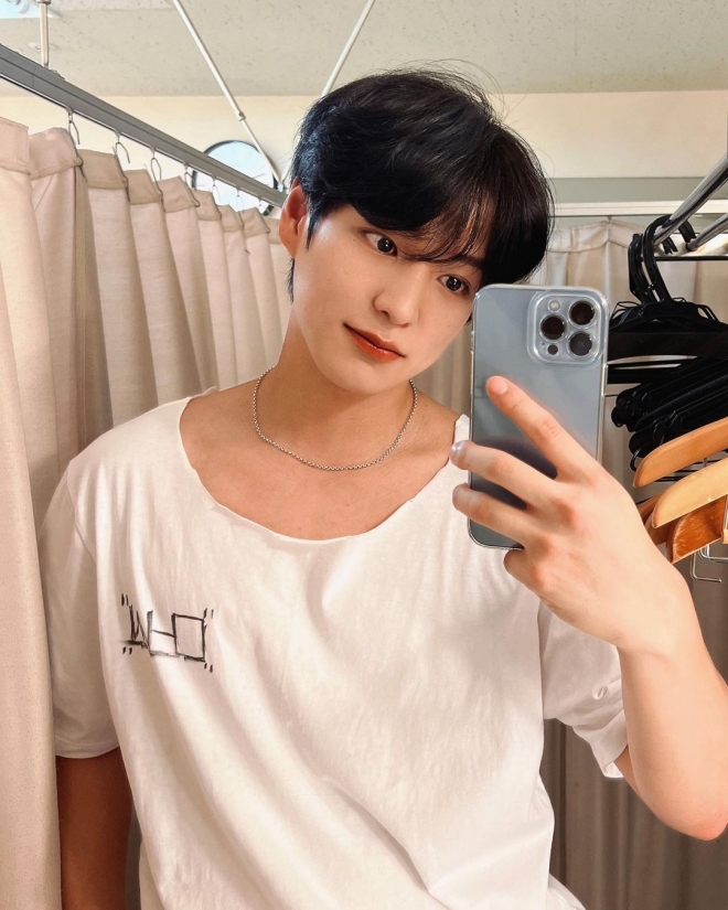 허찬 인스타그램