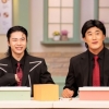 신동엽, 예능 많이하는 한해에 “너무 딘딘화 되고 있다”