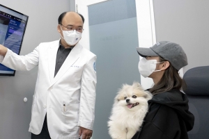 말 못하는 동물 위한 AI 진료 서비스…SKT, 반려동물 인구 1500만 사로잡나