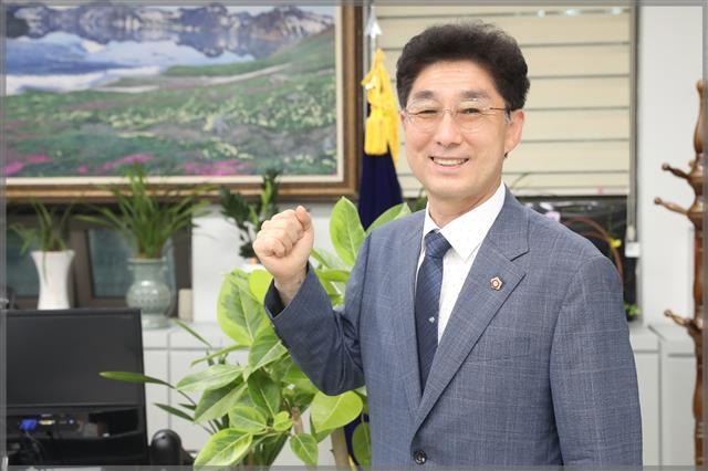 오중균 서울 성북구의회 의장