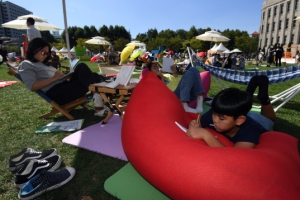 한글날 앞두고 우리말 글짓기 백일장