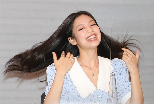 제니, 난 너무 예뻐