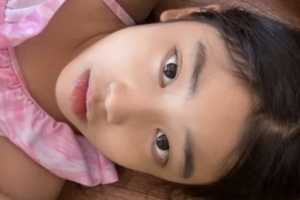 ‘한재석♥’ 박솔미 딸 공개 “역대급 이목구비”