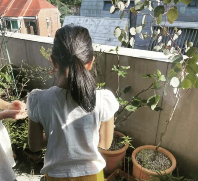 박솔미 인스타그램