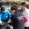 차 고장 이렇게…영등포구, 여성 운전자 정비교실 운영