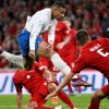프랑스, 월드컵 조별리그 상대 덴마크에 0-2 완패