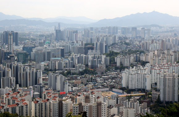 서울 노원 아파트 1억 낮은 급매 90% 사라져” | 서울신문