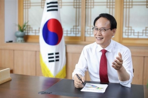 박남서 시장 “고려인삼 세계화·산업화 견인할 것”