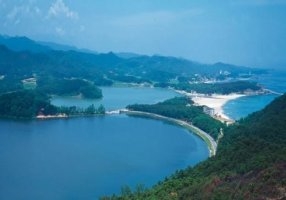 화진포 전경. 자료사진