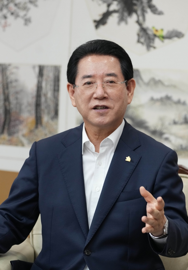 김영록 전남지사