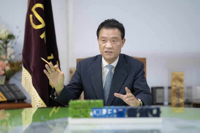 이승로 서울 성북구청장. 성북구 제공