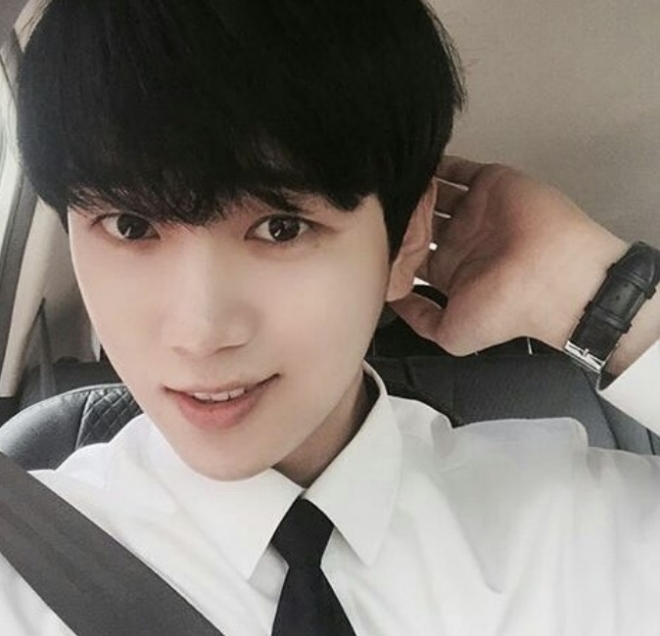 정중지 인스타그램