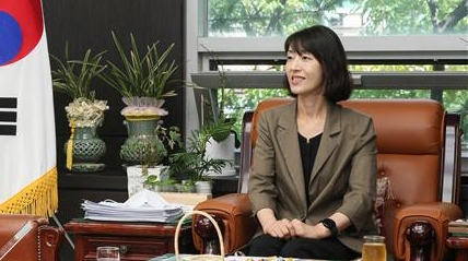 김현주 성동구 의장