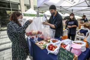농수산물 30% 싸게 사는 ‘서울시 농부의 시장’
