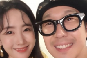 하하♥별, 막내딸 희귀병 투병 근황…“날로 건강해지고 있어”