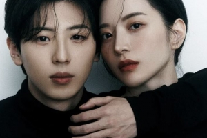 일반인 여친과 커플 프로필 찍은 아이돌