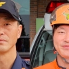 심정지로 쓰러진 60대, 함께 운동하던 소방관들이 살렸다
