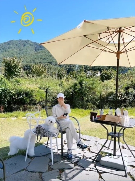 송혜교 인스타그램