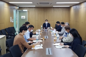 김춘곤 서울시의원, ‘서남집단에너지시설 건설’ 주민비대위·시청·에너지공사 관계자와 긴급 간담회